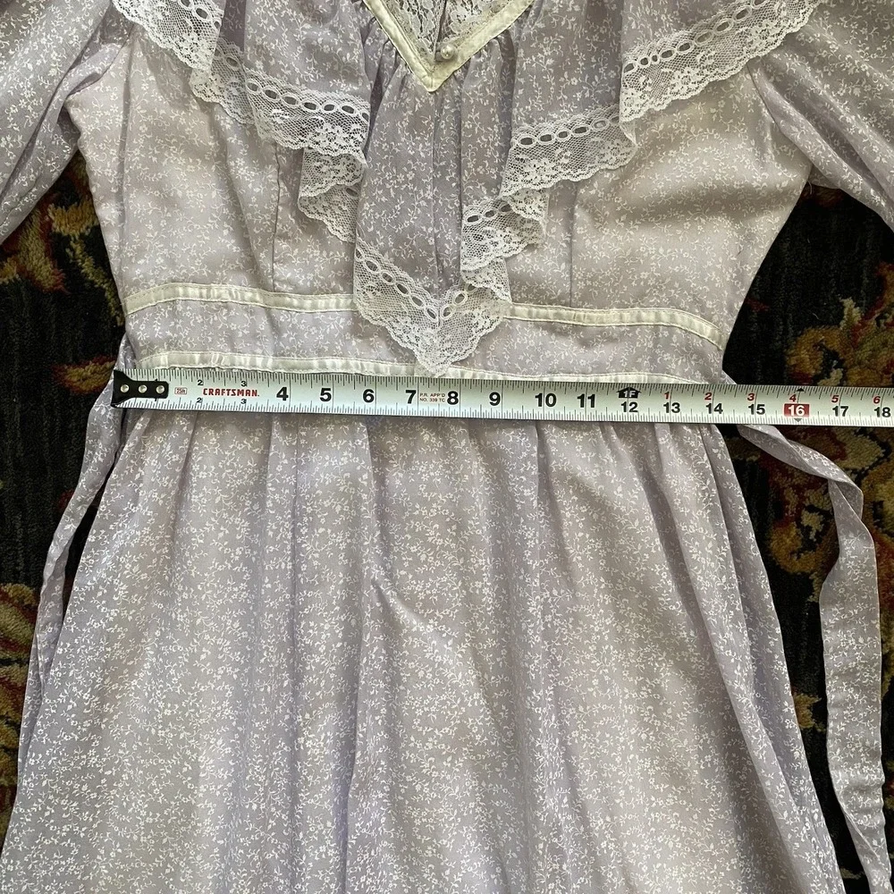 Gunne Sax vtg 70s