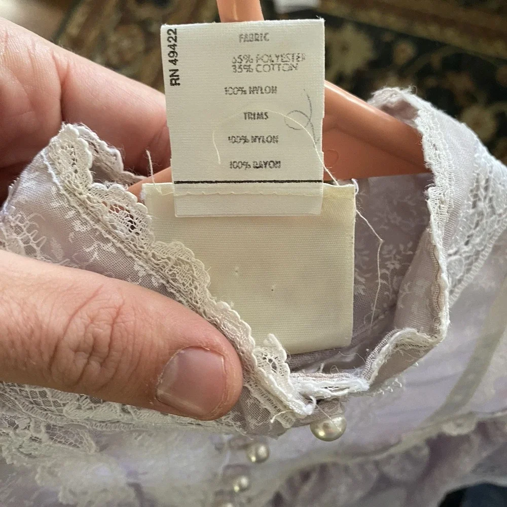 Gunne Sax vtg 70s