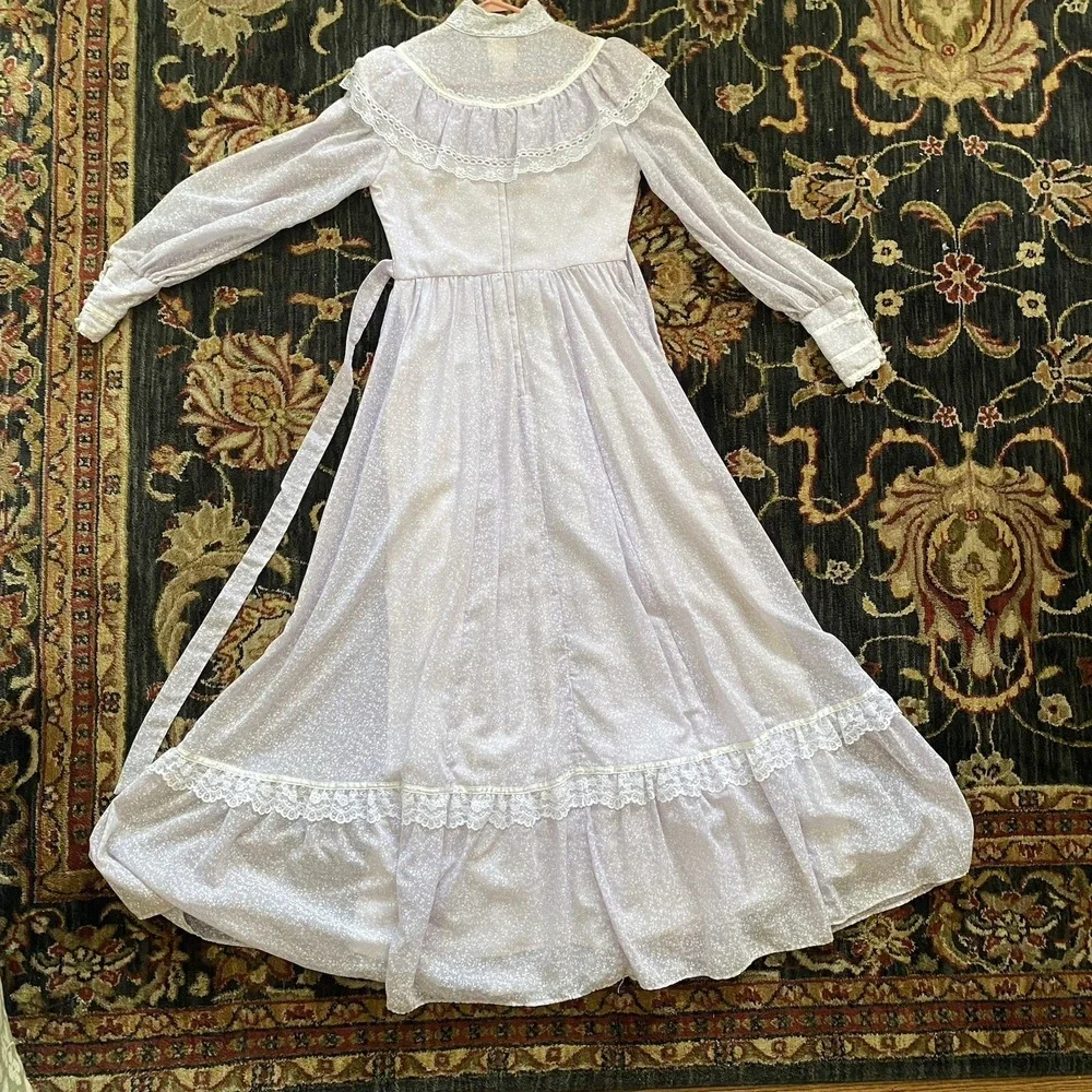 Gunne Sax vtg 70s