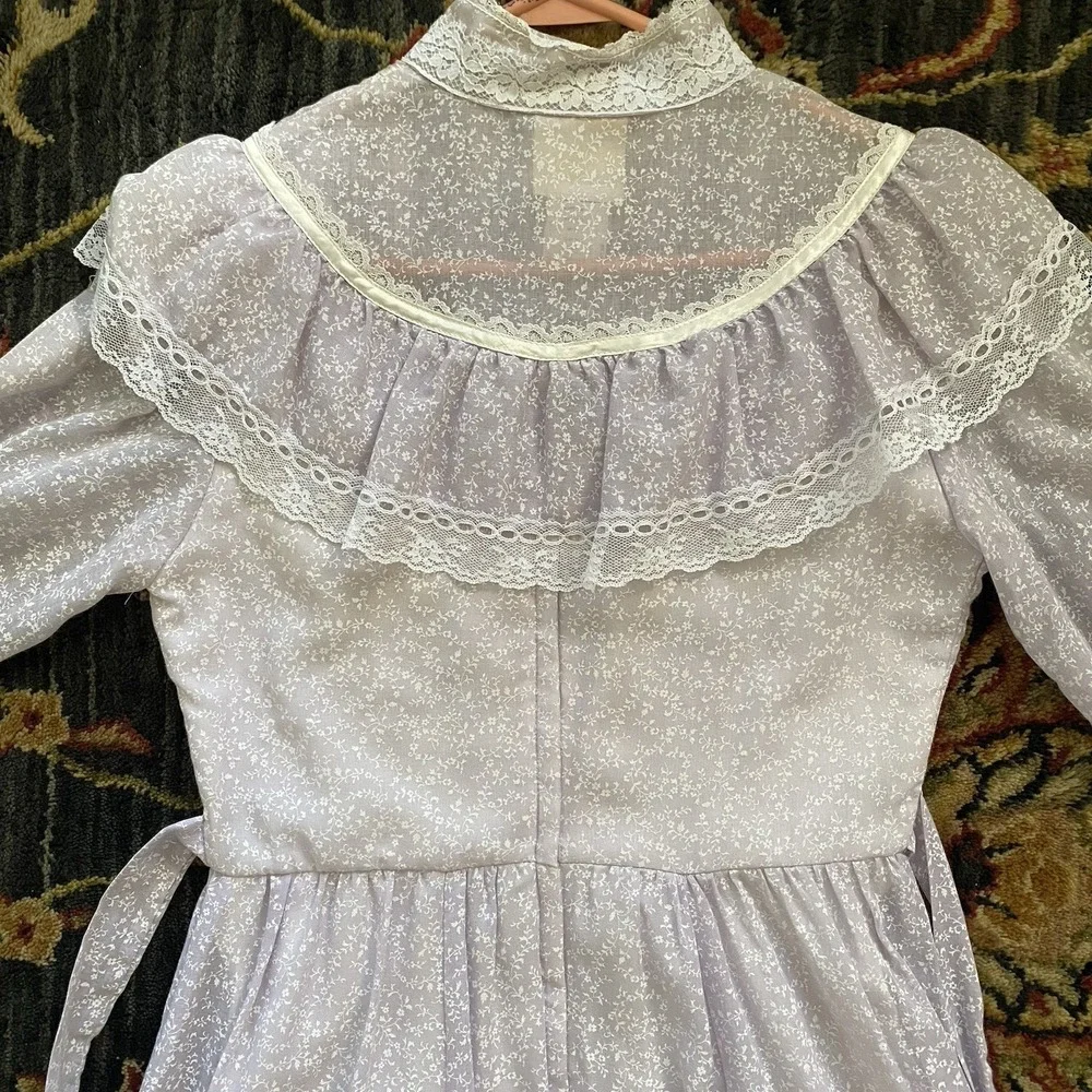 Gunne Sax vtg 70s