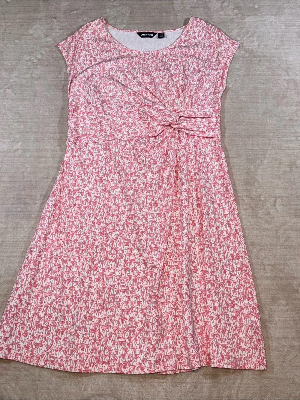 Lands End soft midi