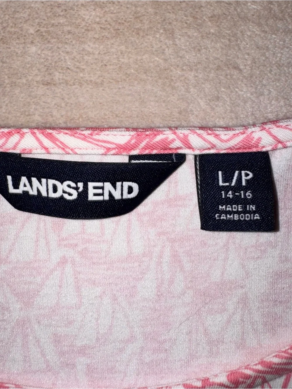 Lands End soft midi