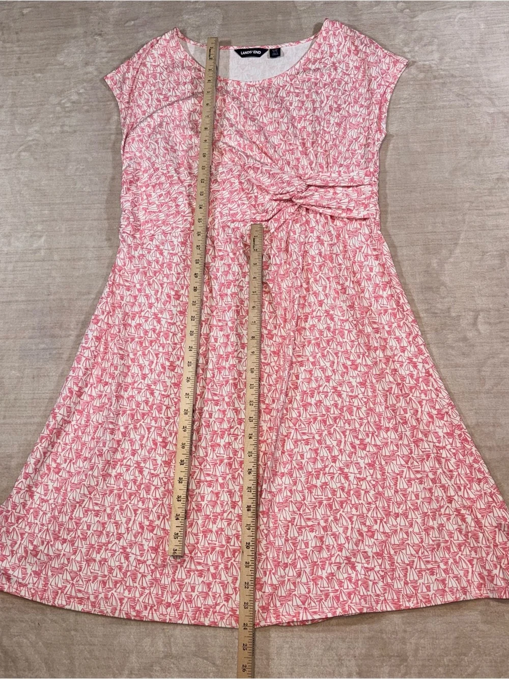 Lands End soft midi