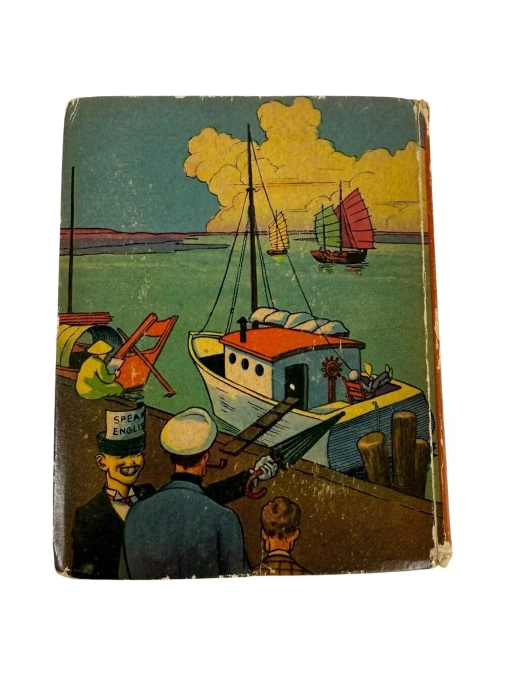 Whitman Publishing vintage big