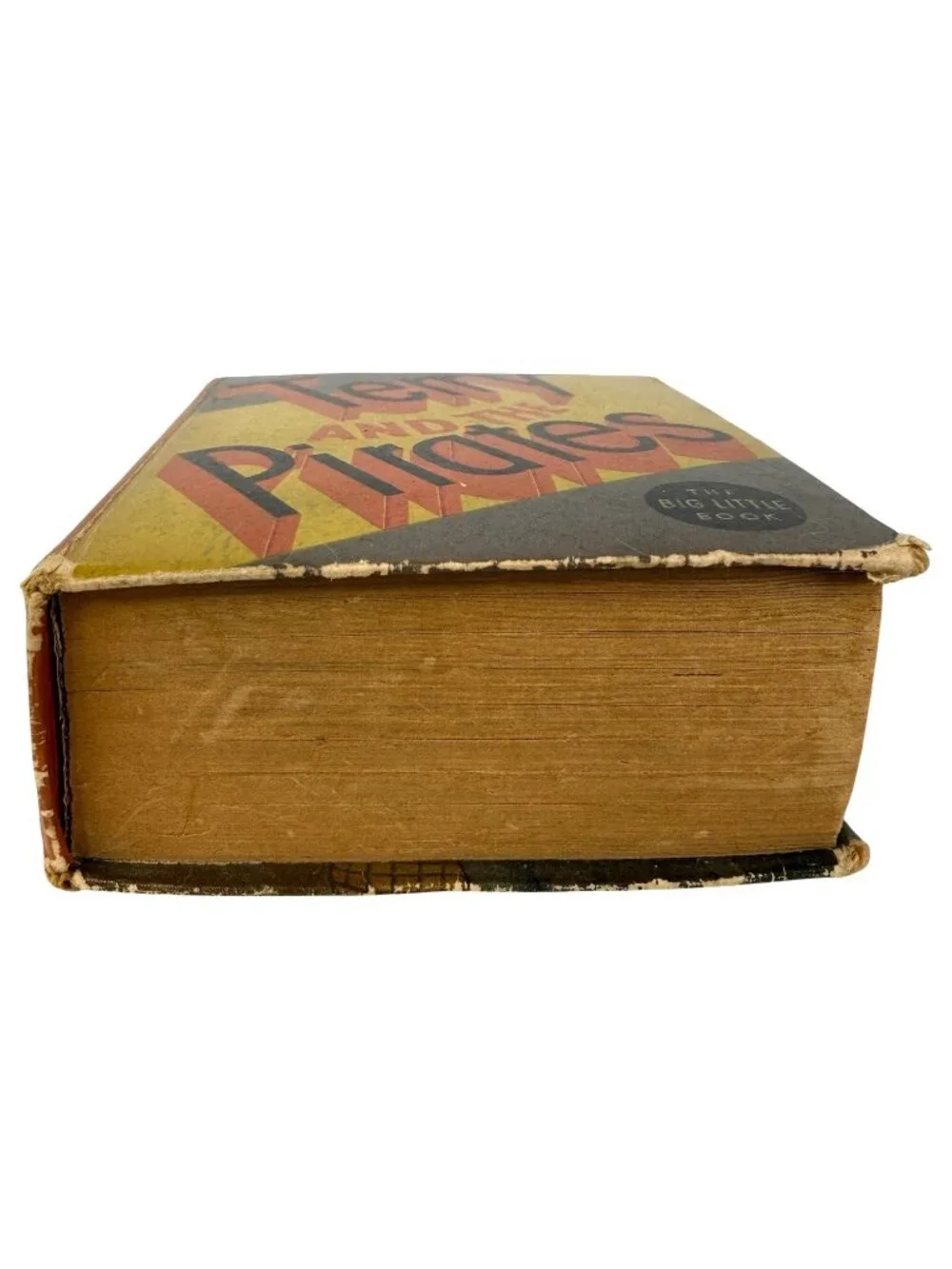 Whitman Publishing vintage big