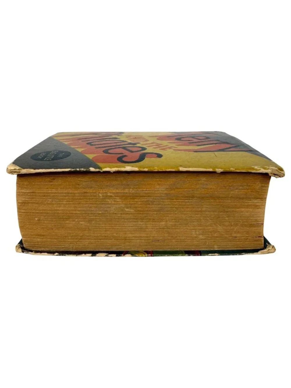 Whitman Publishing vintage big