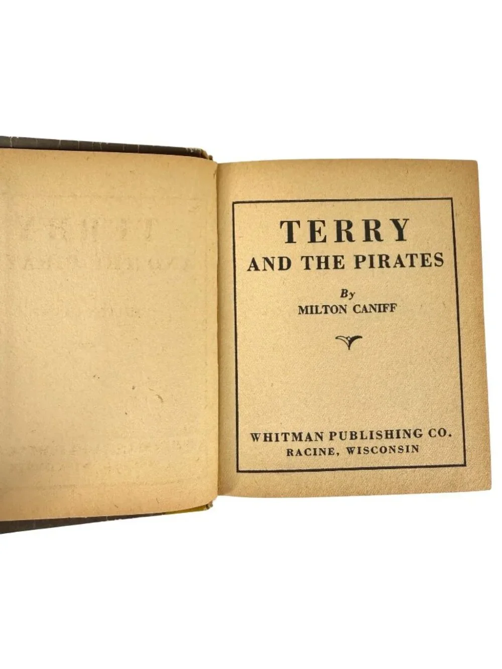 Whitman Publishing vintage big