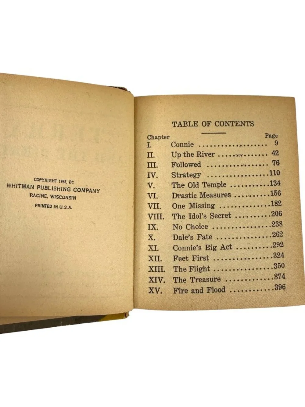 Whitman Publishing vintage big