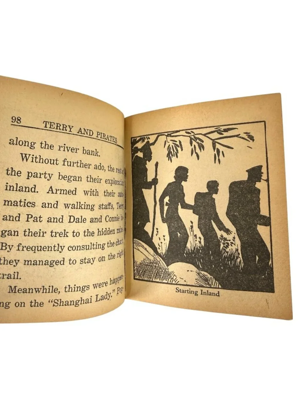 Whitman Publishing vintage big
