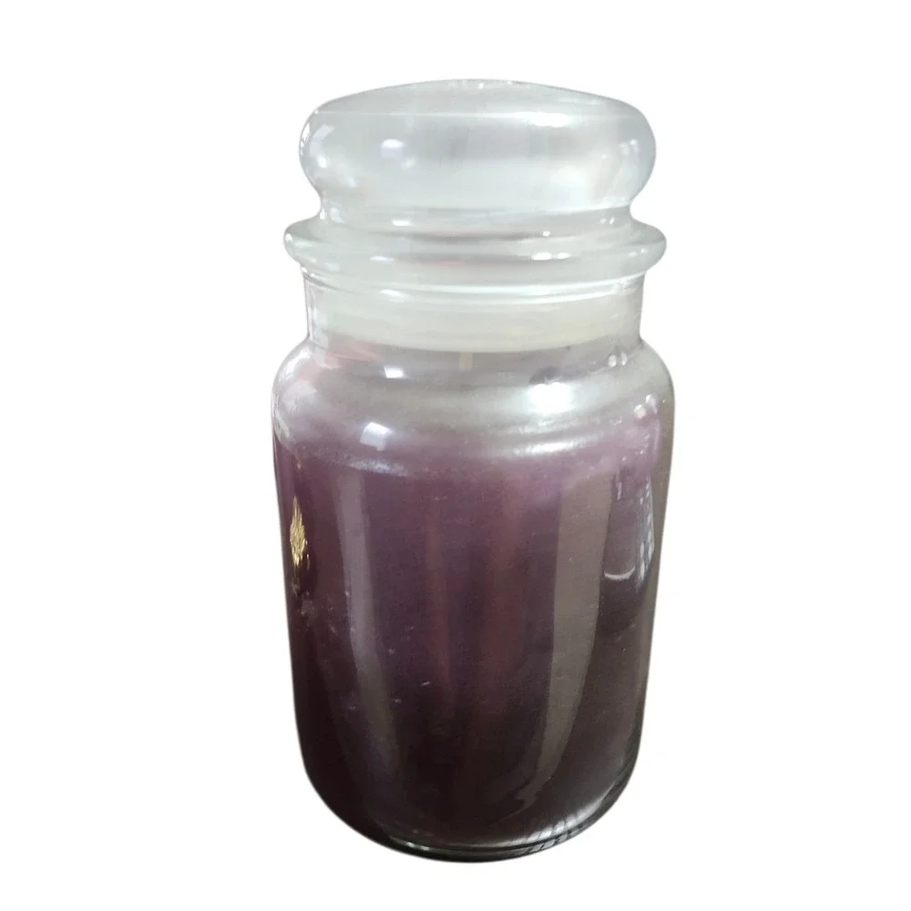 Yankee Candle never burned