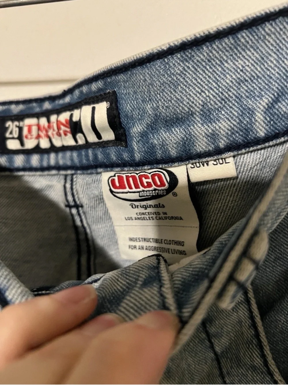 JNCO see photos