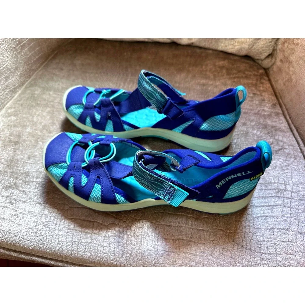 Merrell hydro monarch
