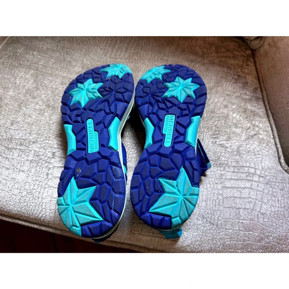 Merrell hydro monarch