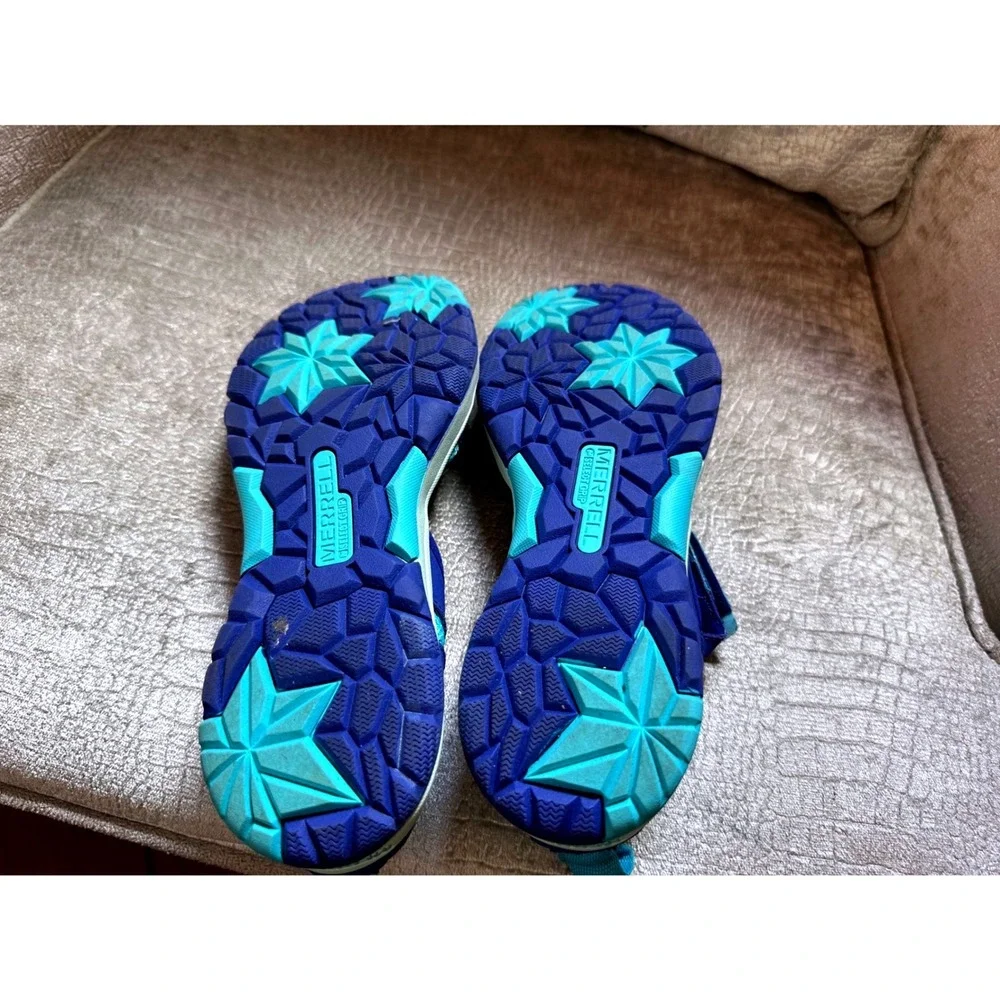 Merrell hydro monarch