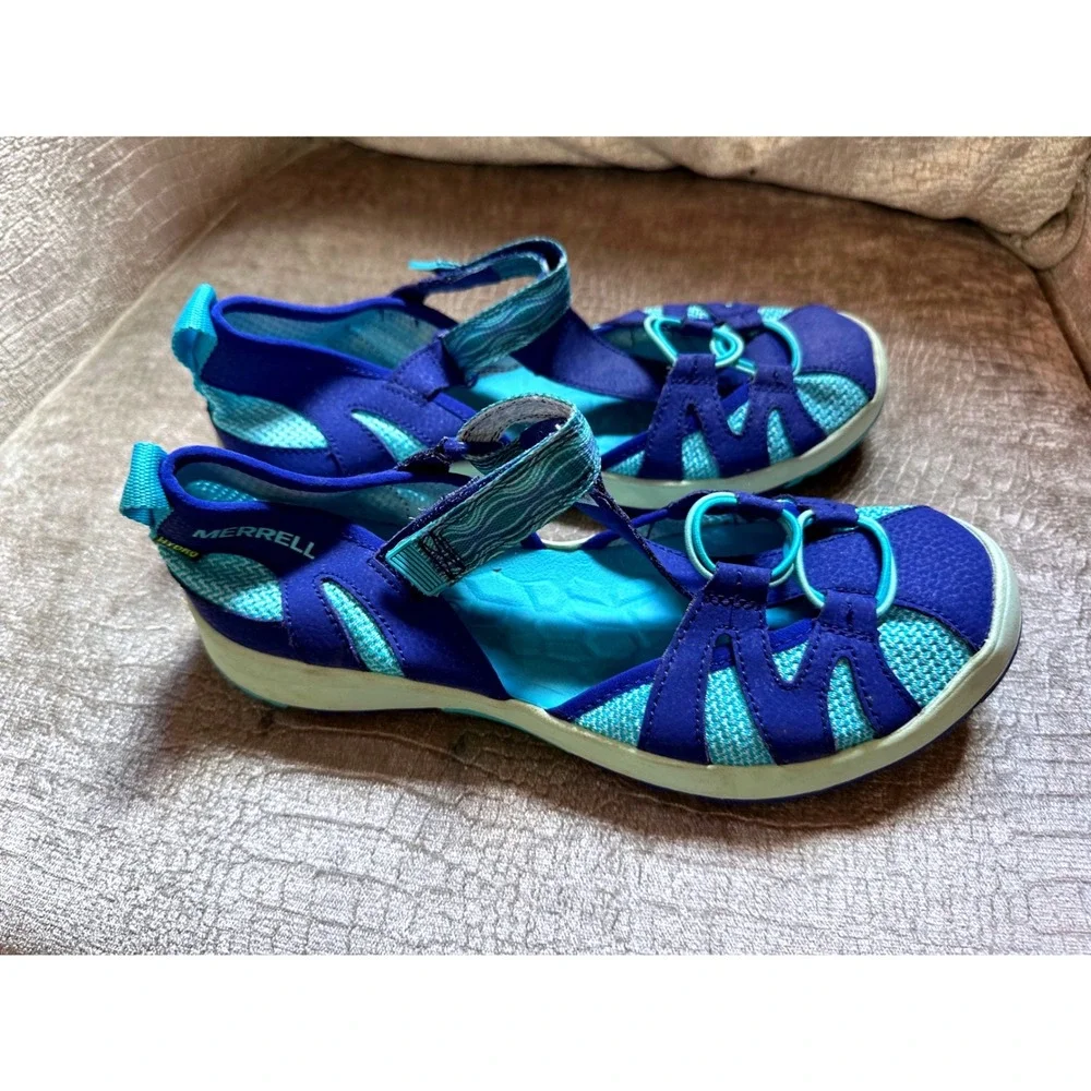 Merrell hydro monarch