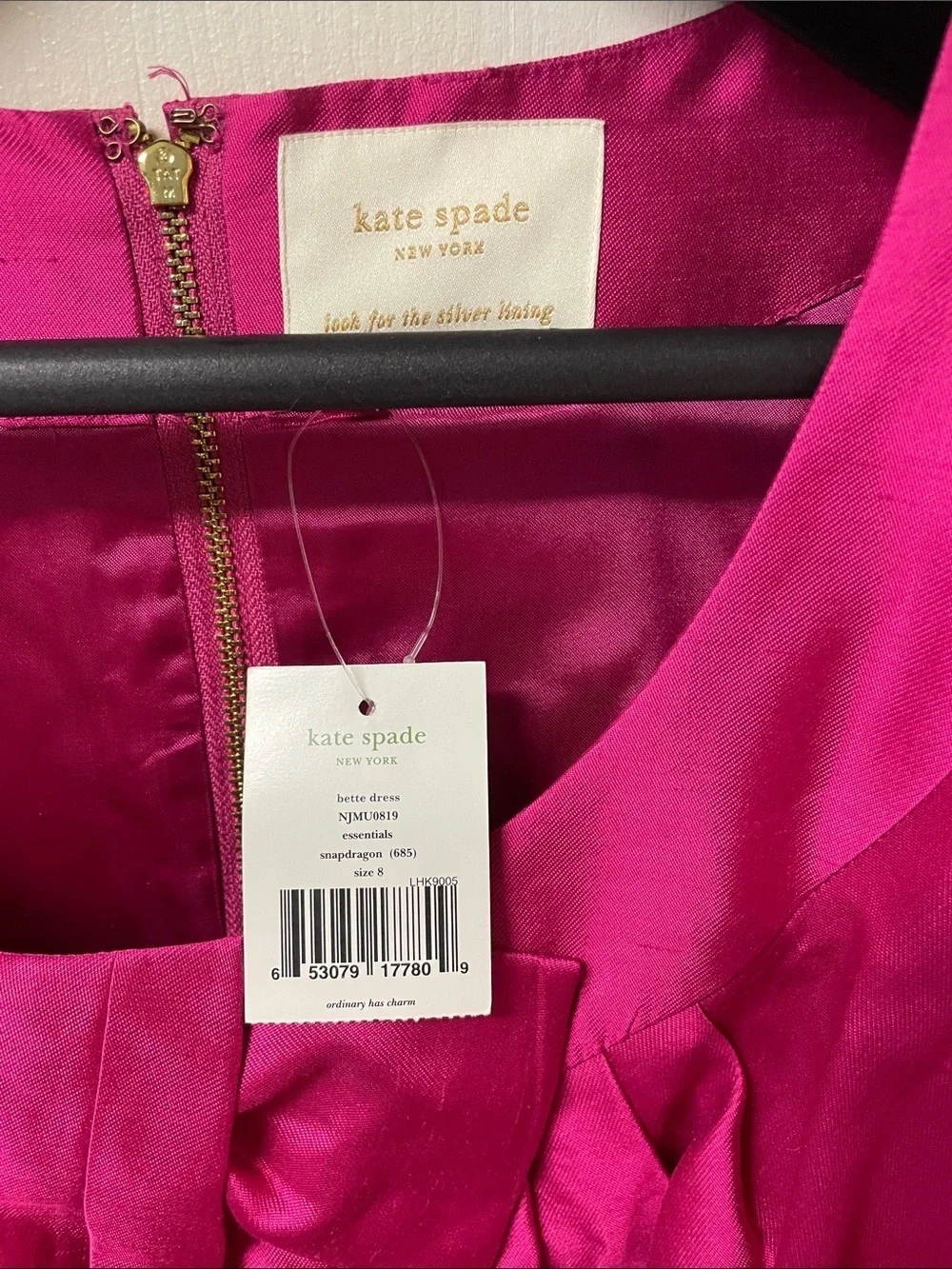 kate spade bette dress