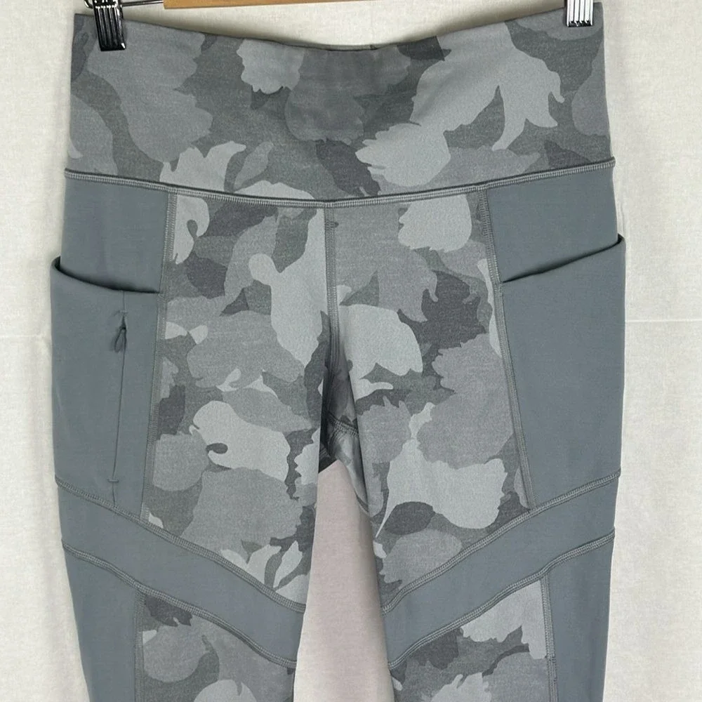 Athleta all camo