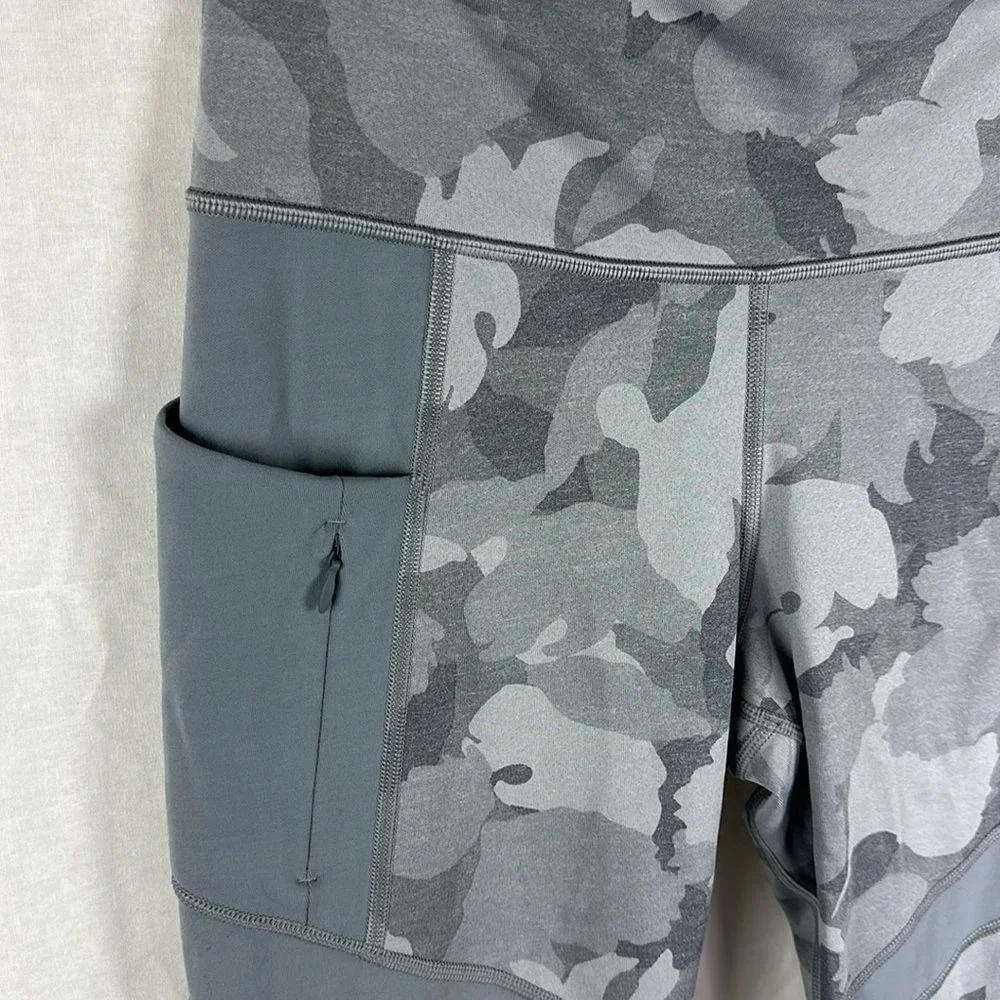 Athleta all camo
