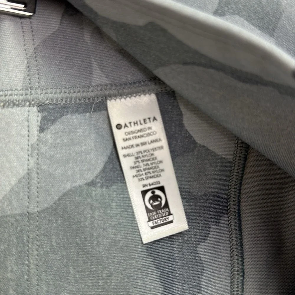 Athleta all camo