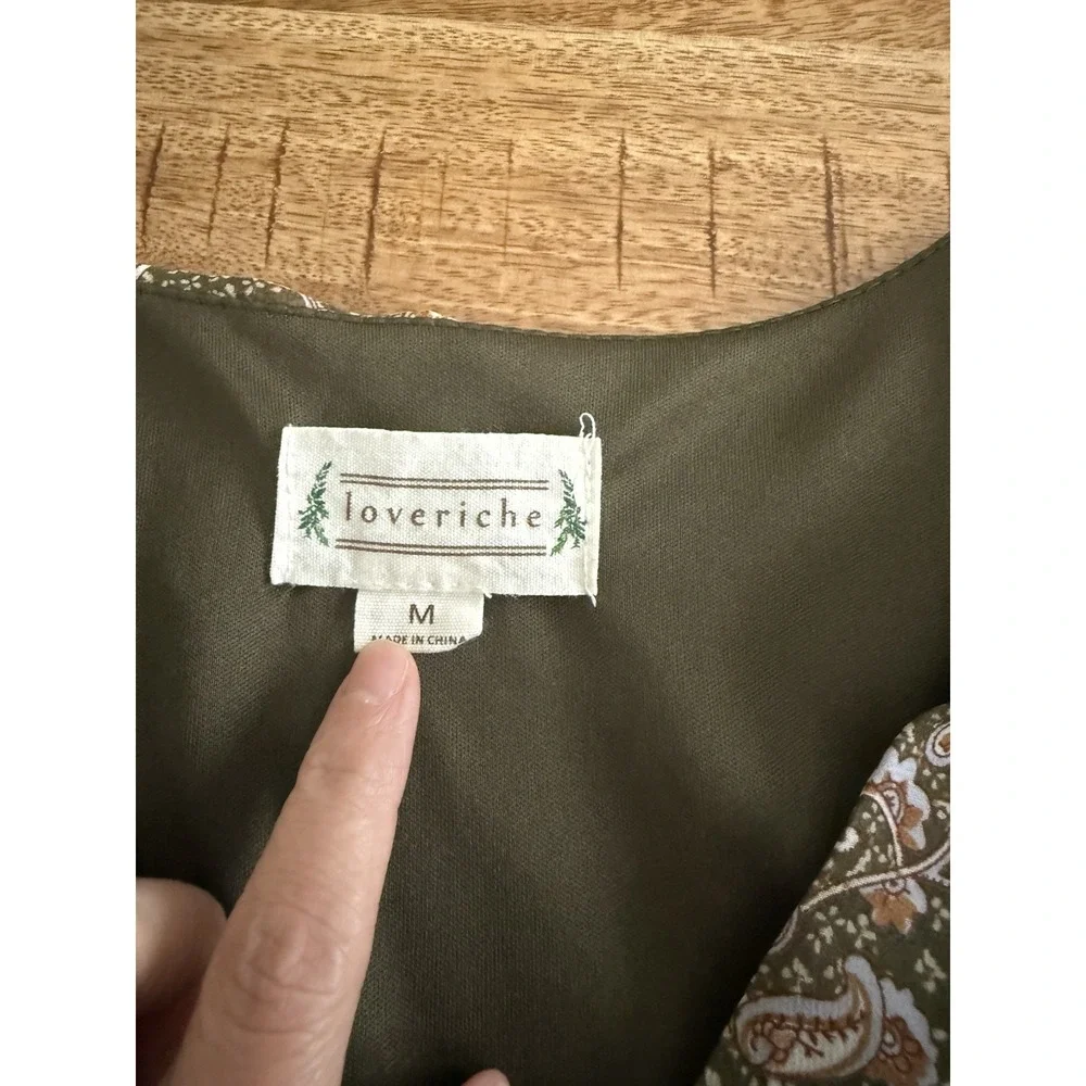 Love Riche loveriche long
