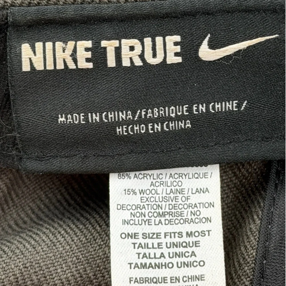 Nike true flat