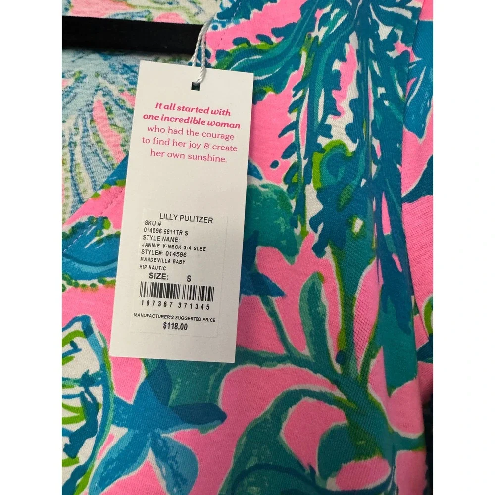 Lilly Pulitzer nwt lilly
