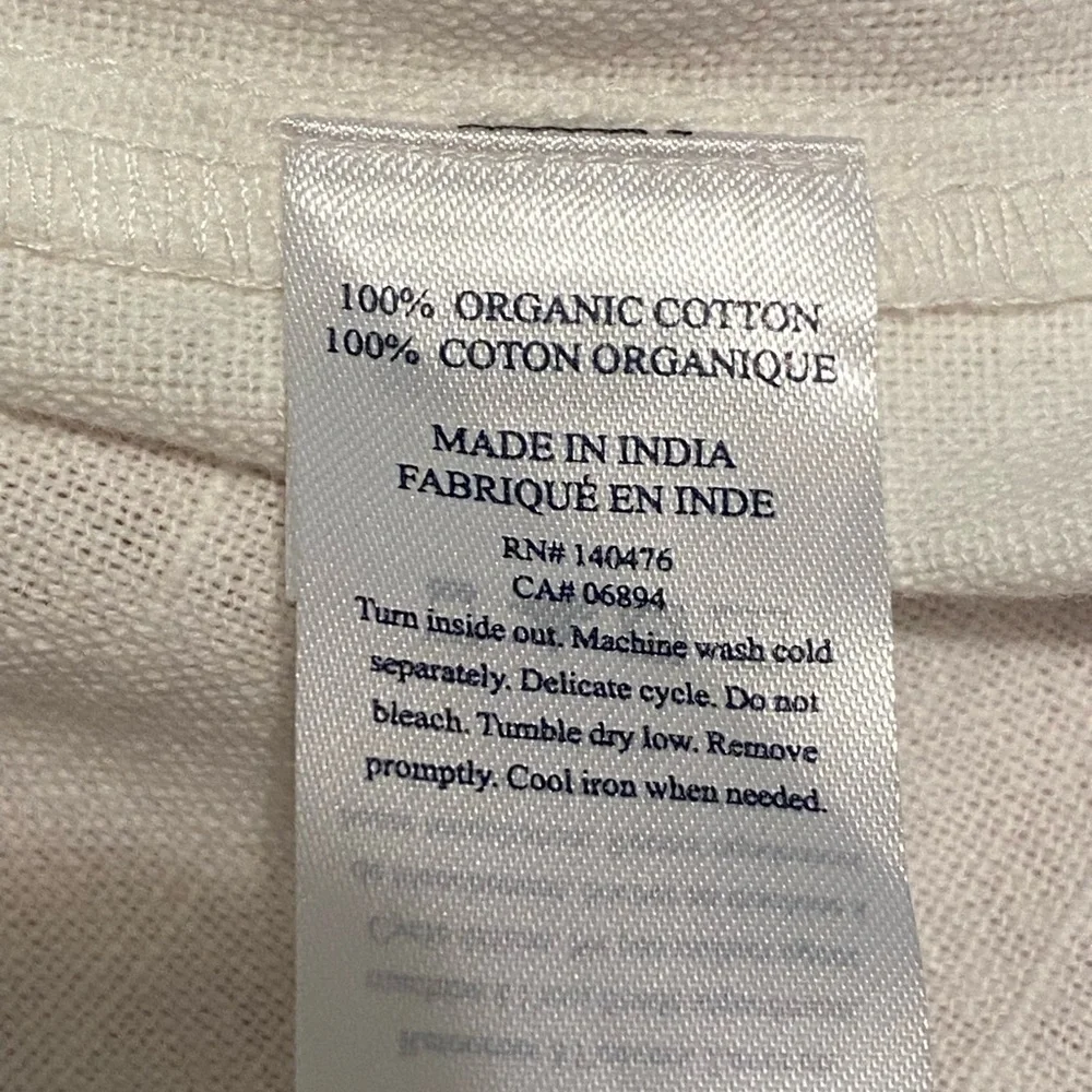 Faherty ramona organic