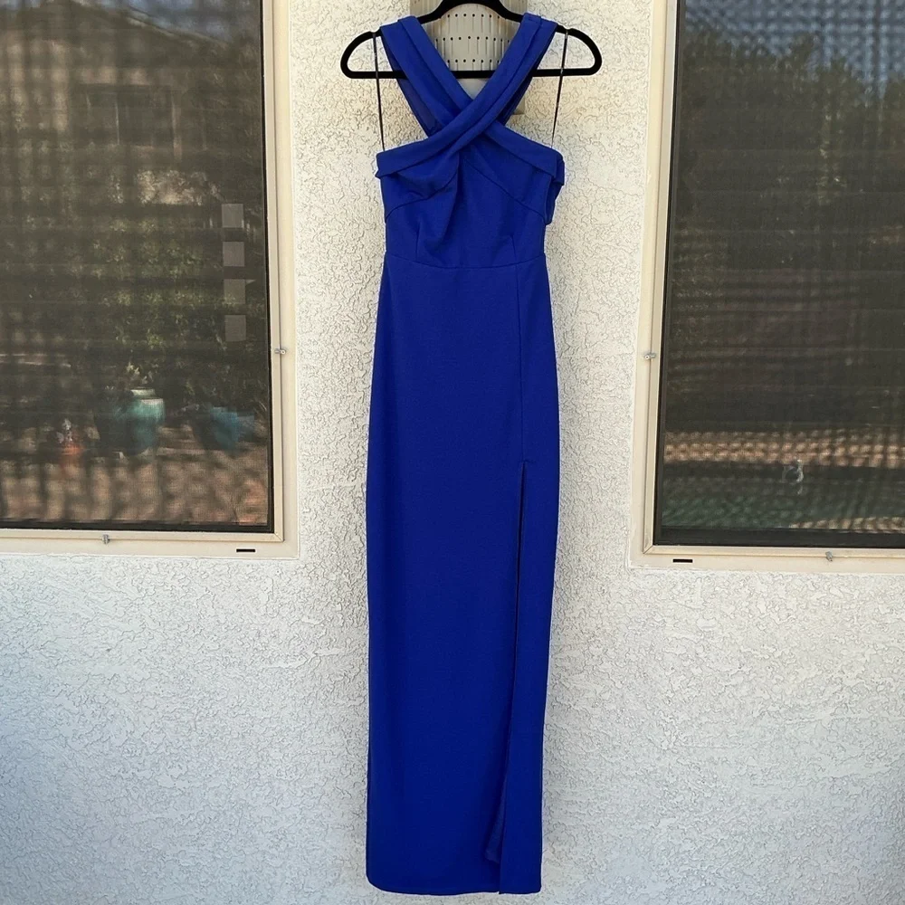 Lulus sleek halter