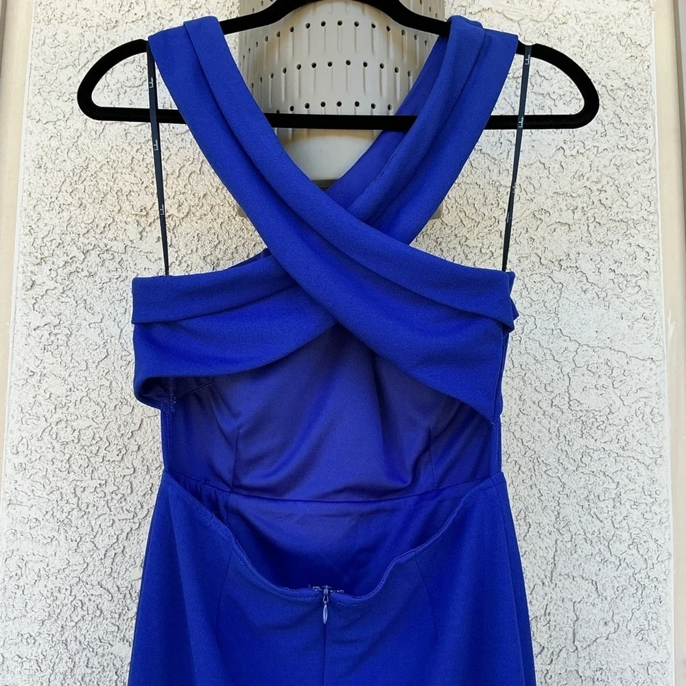 Lulus sleek halter