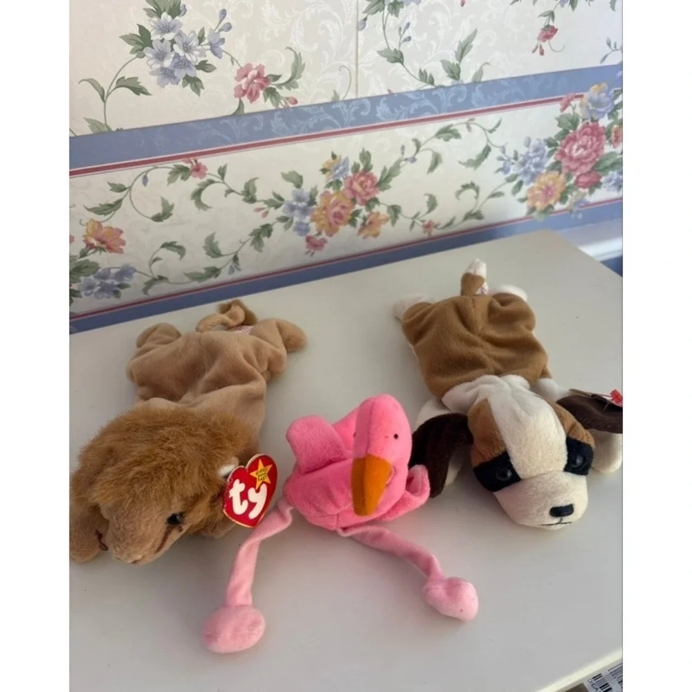 Ty beanie babies