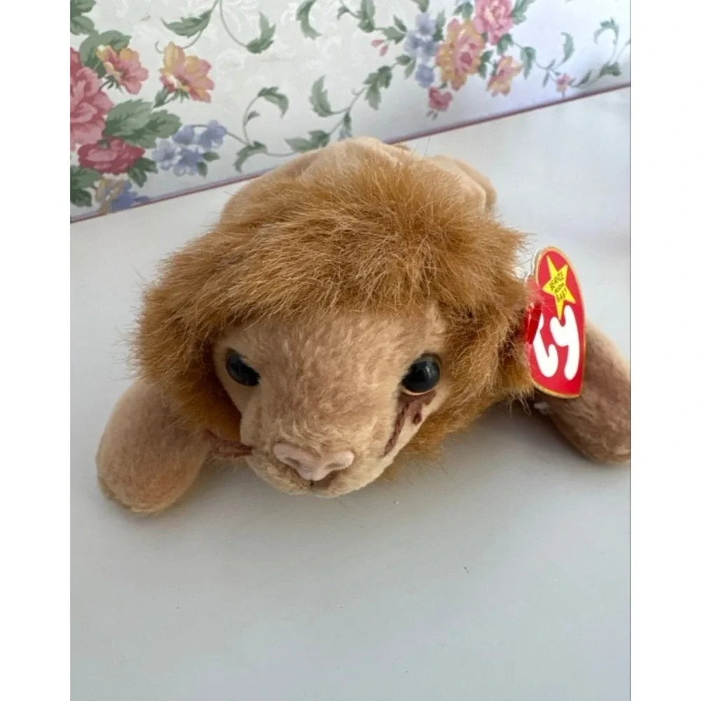 Ty beanie babies