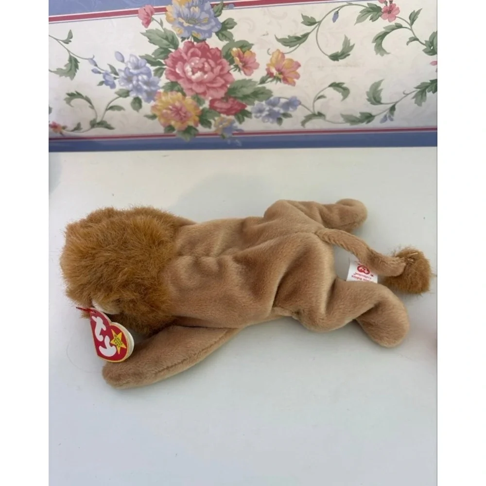Ty beanie babies