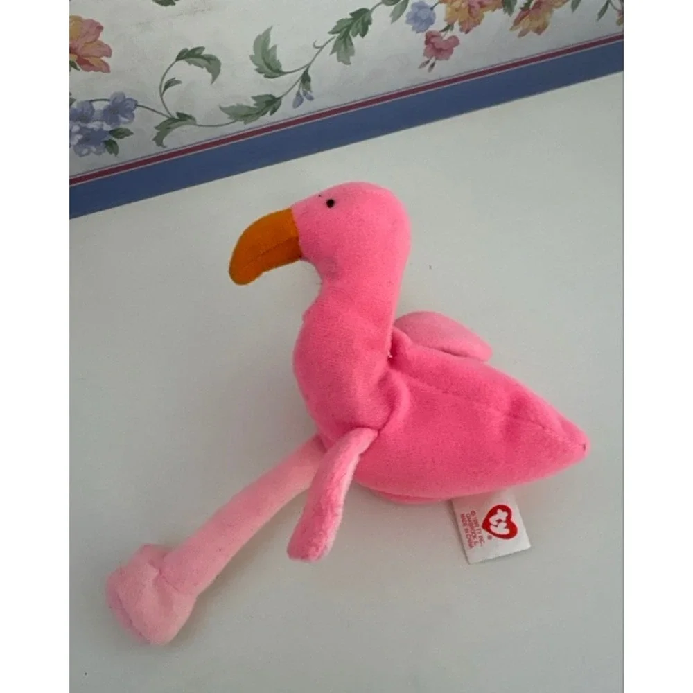 Ty beanie babies
