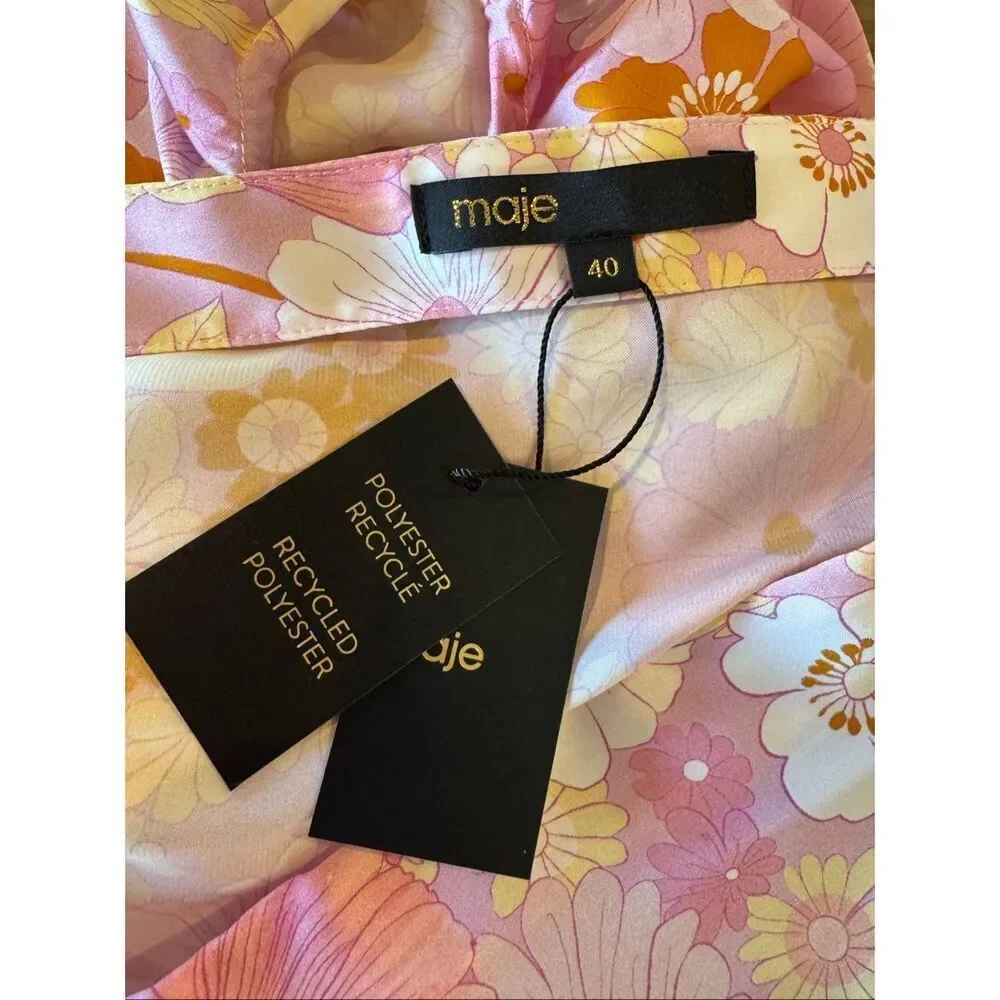 Maje brand size