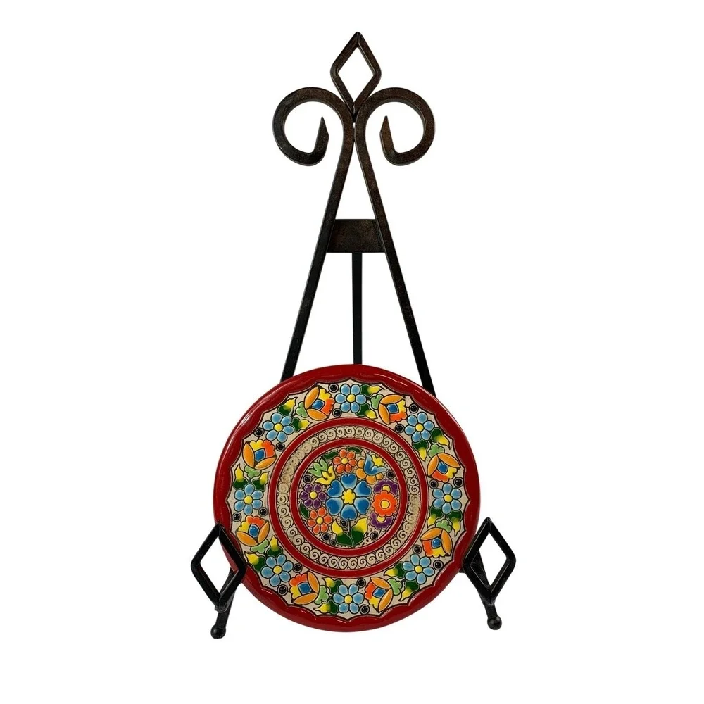 Cearco **plate stand
