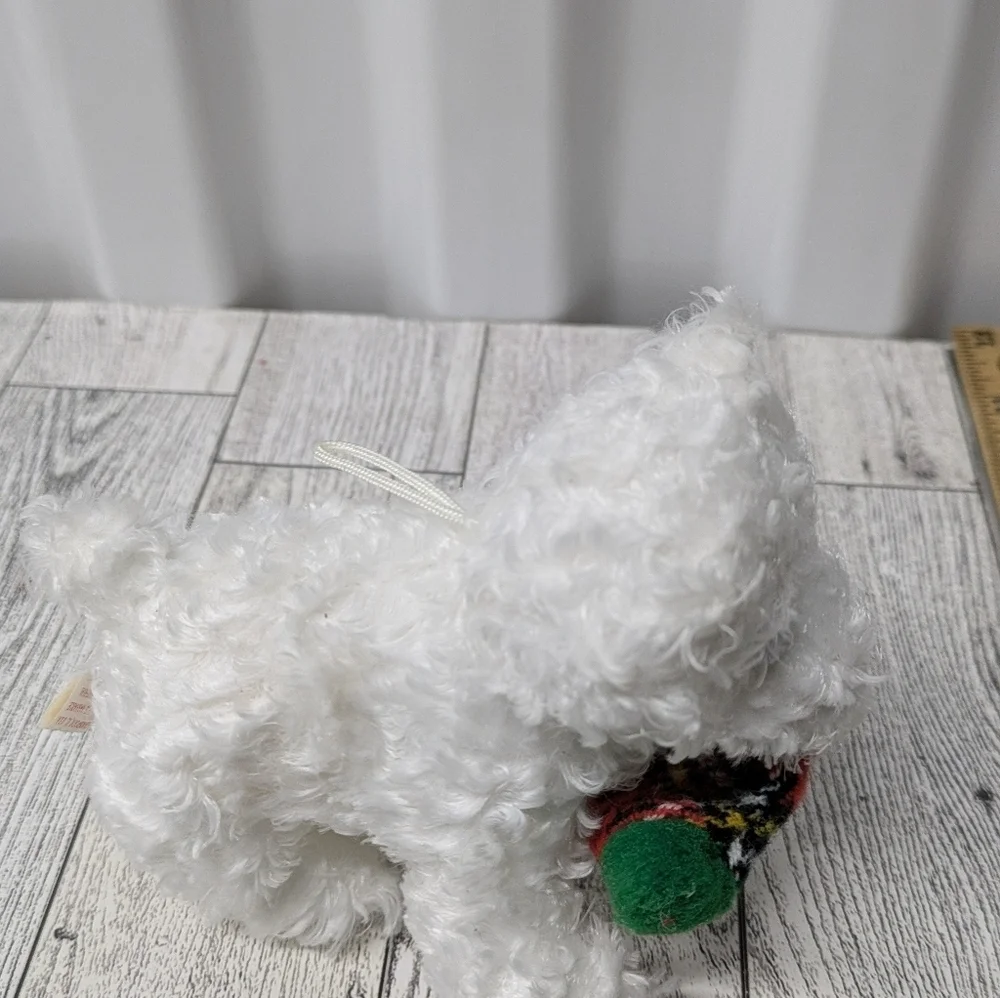 Ty adorable white