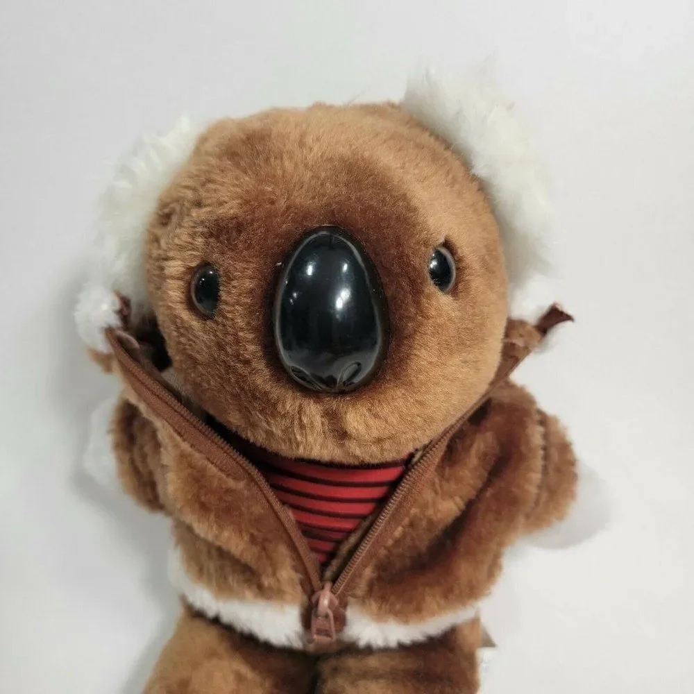 Interpur vintage brown