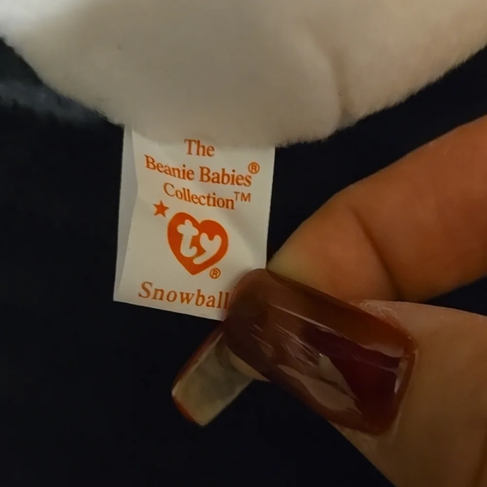 Ty product beanie