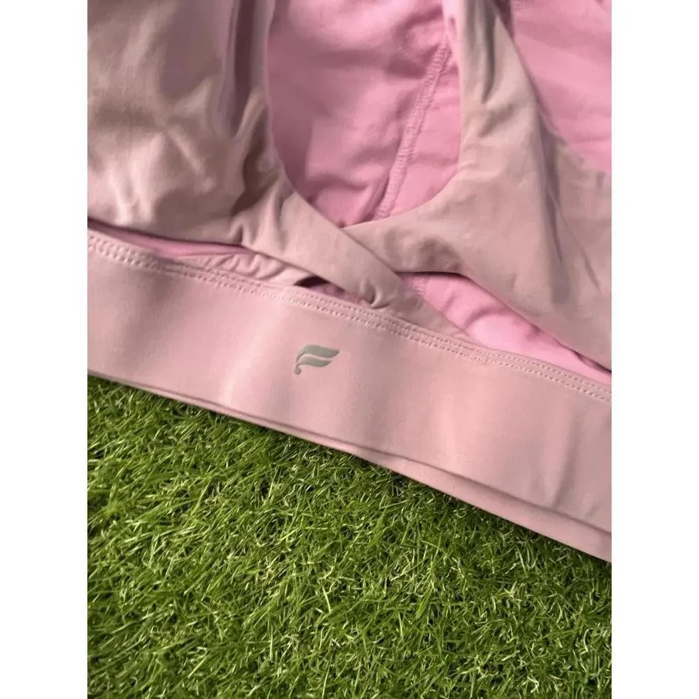 Fabletics pink sports