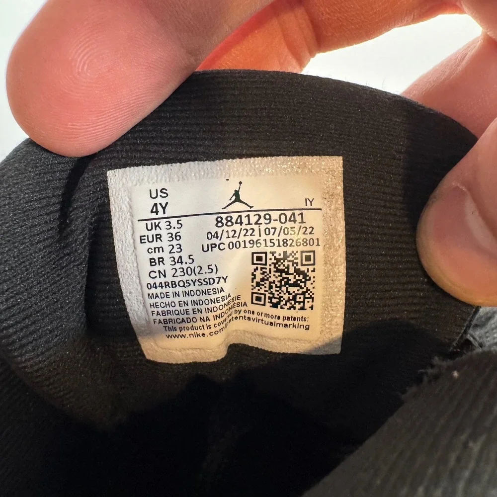 Jordan good used