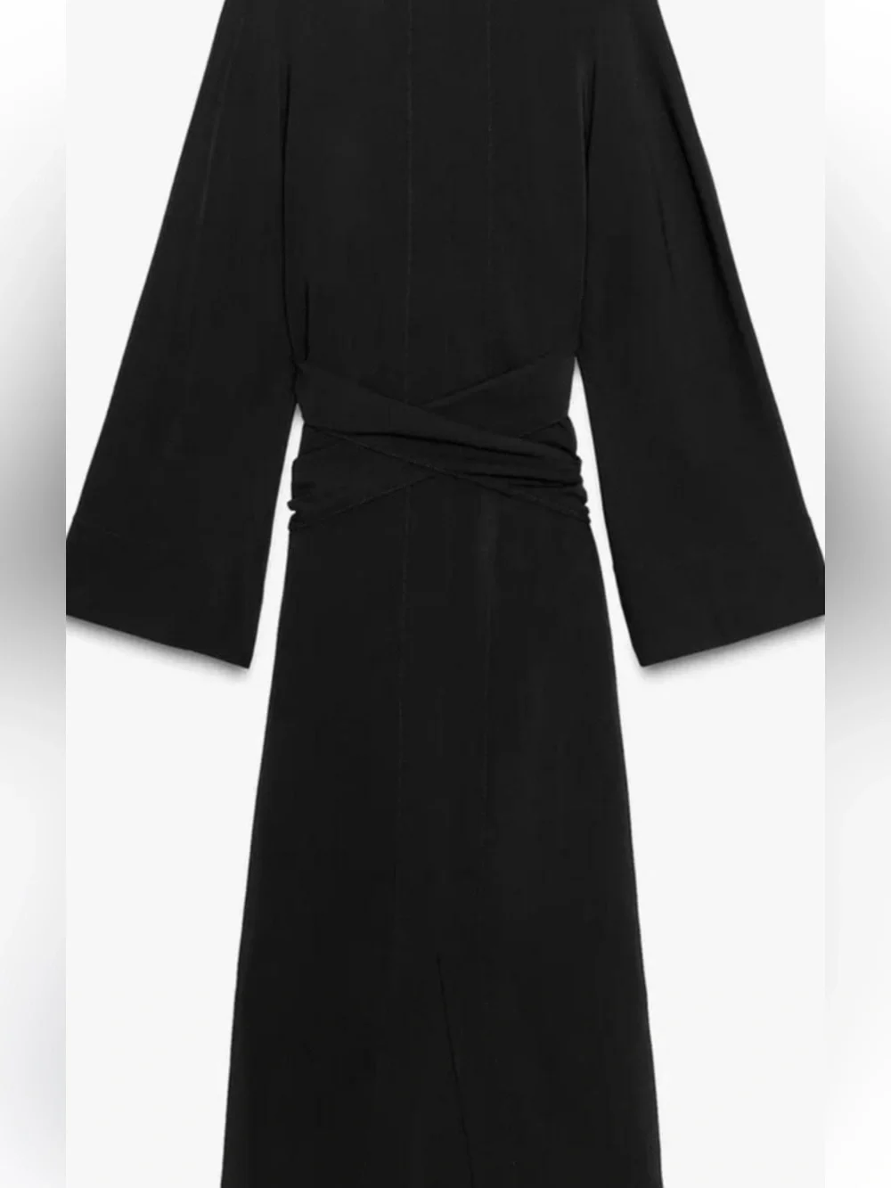 Zara chic black