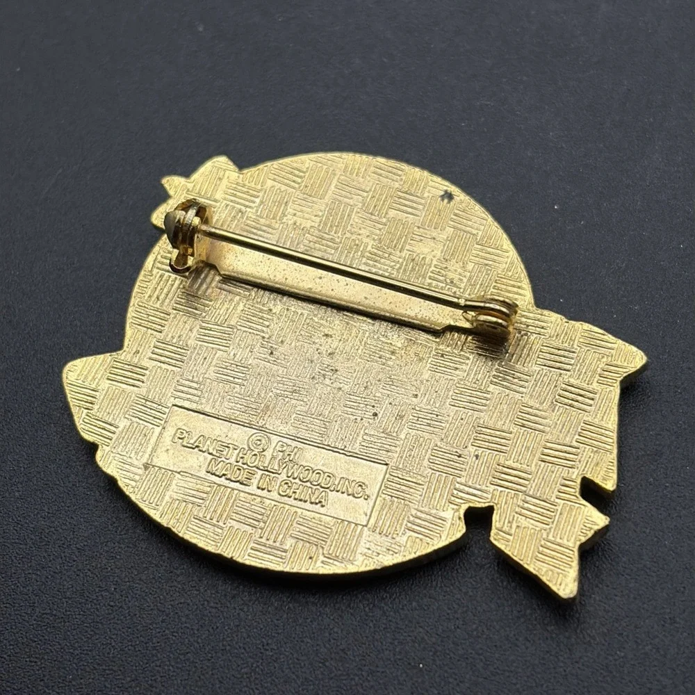 N/A pin has