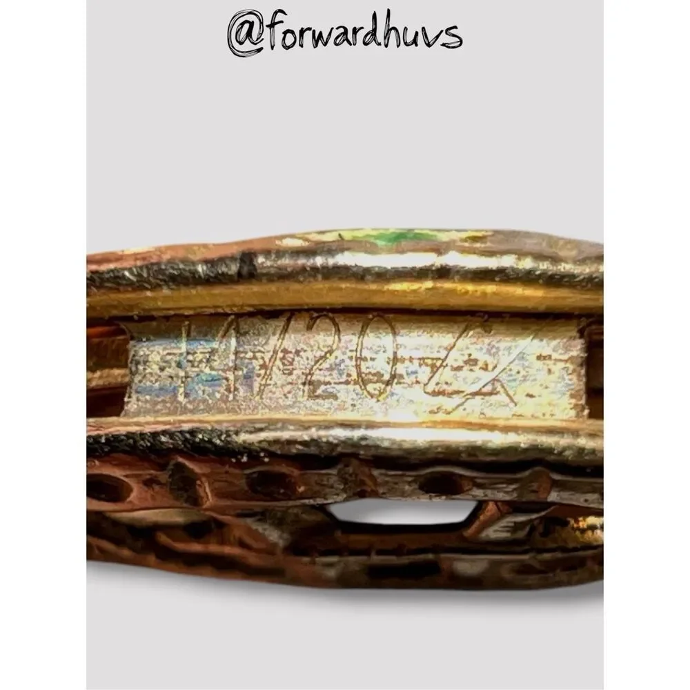 No Brand beads gold‑filled