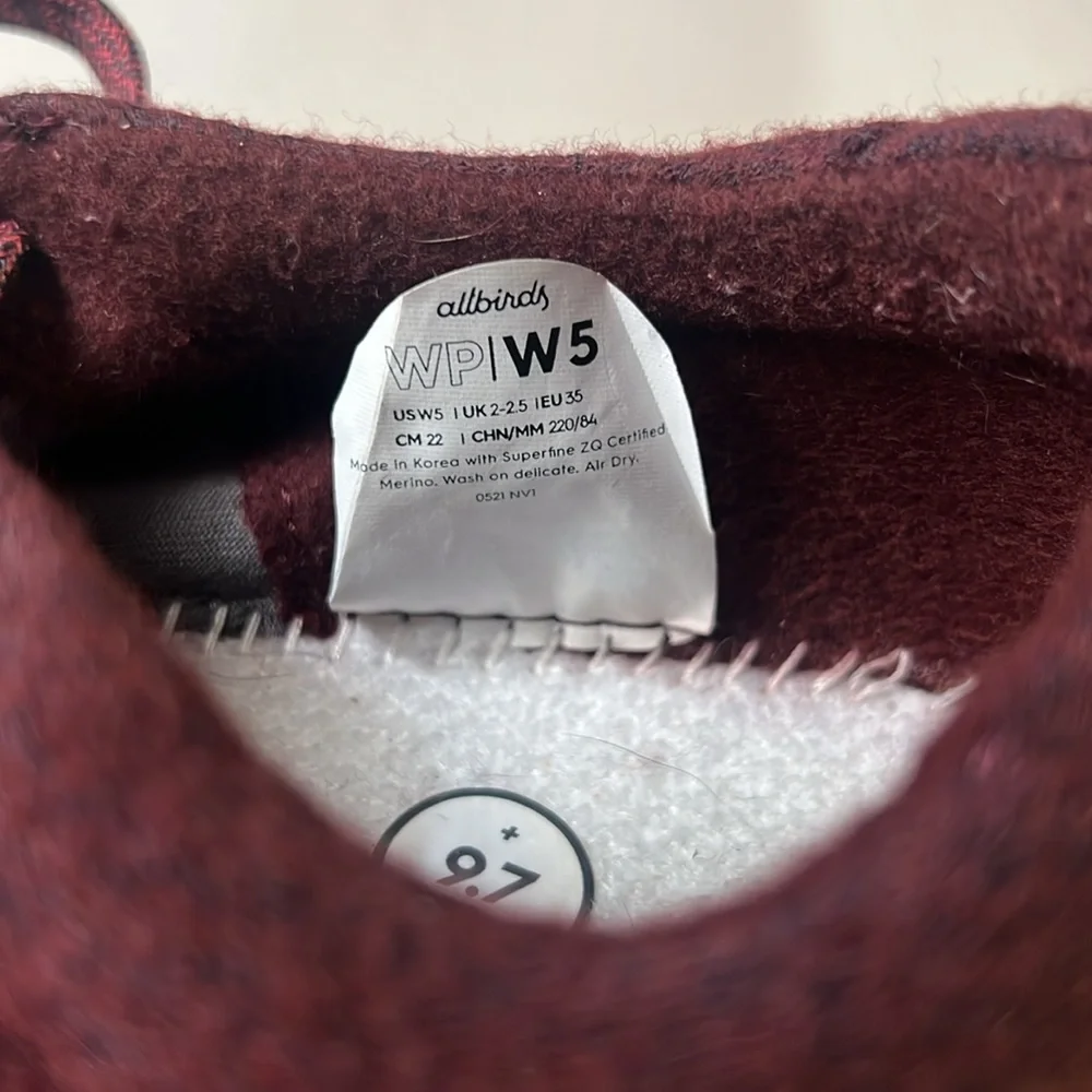 allbirds preowned piper