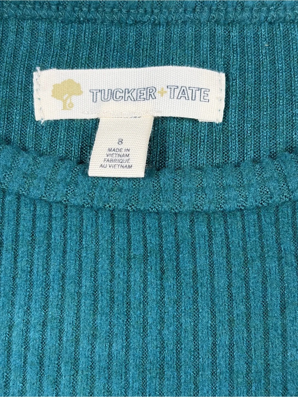 Tucker + Tate soft ribbed