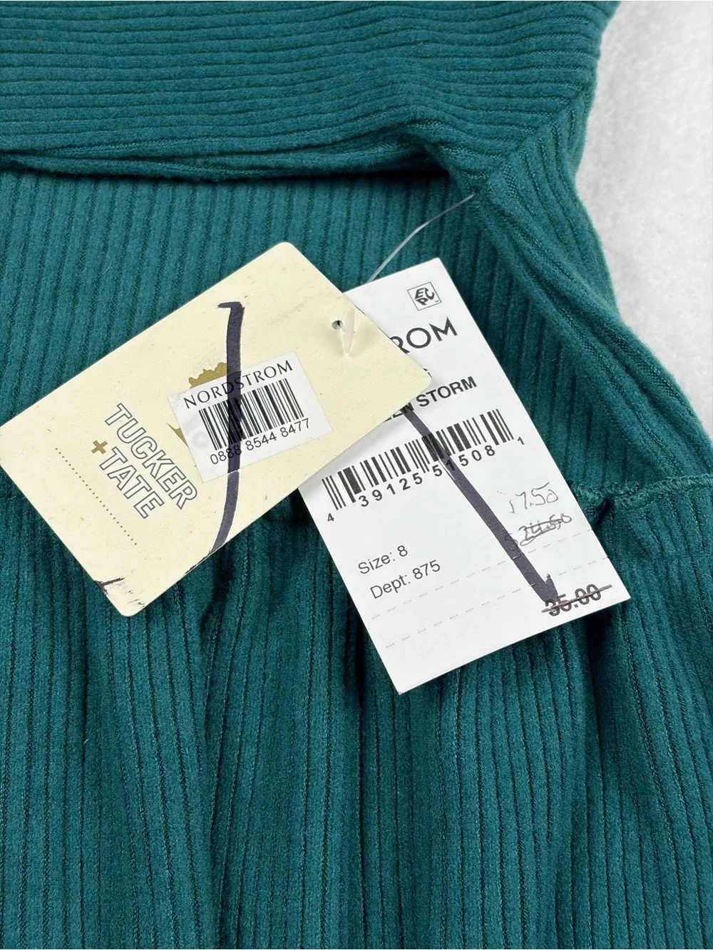 Tucker + Tate soft ribbed