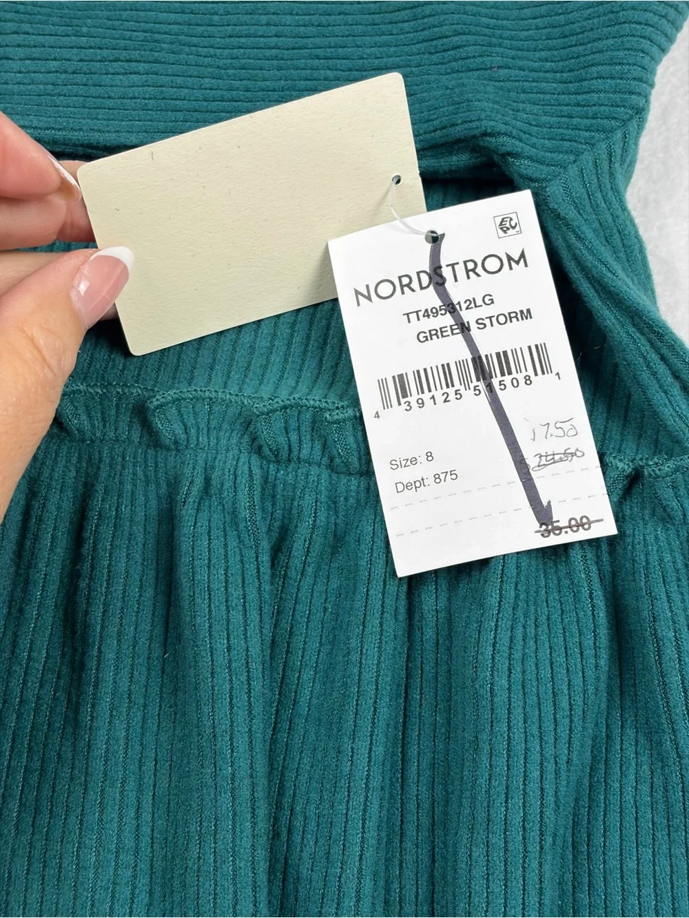 Tucker + Tate soft ribbed