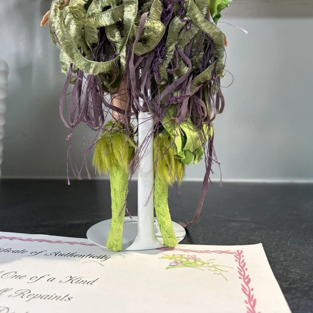 Joe Bourland beautiful ooak