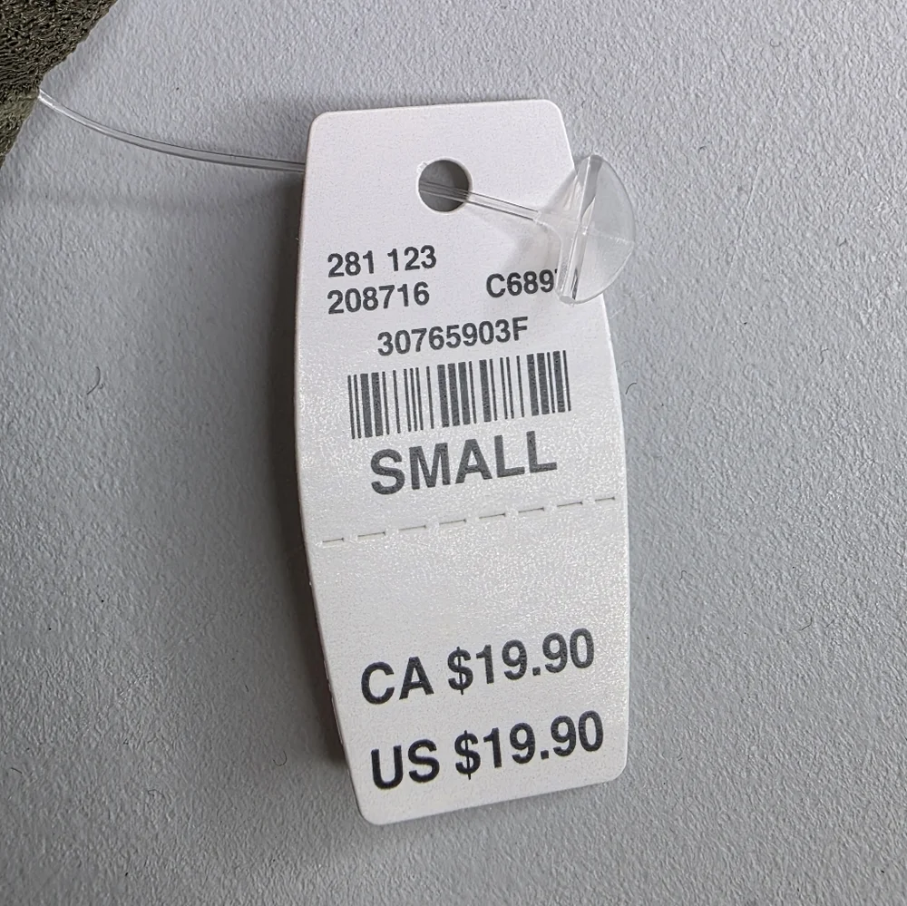 Maurices new tags