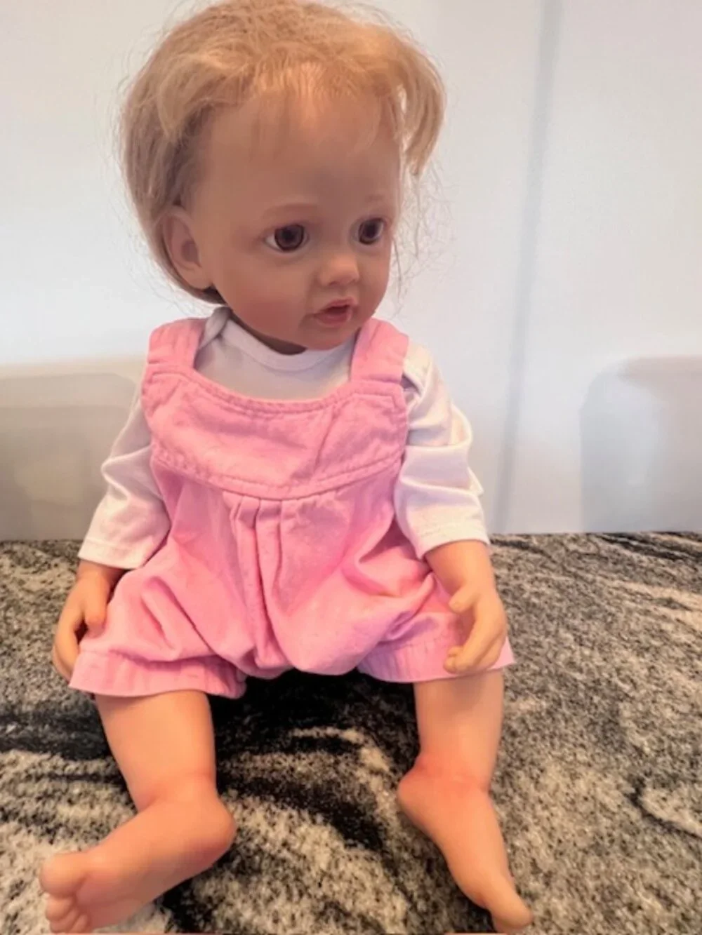 Reborn baby doll